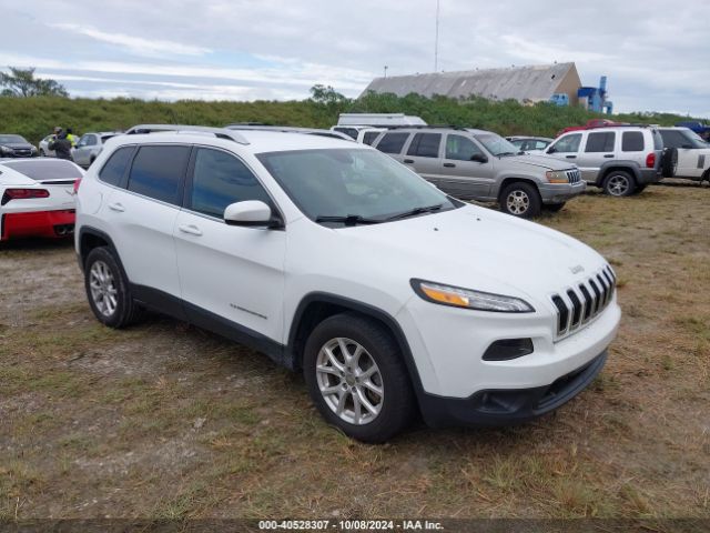 jeep cherokee 2015 1c4pjlcb1fw781434