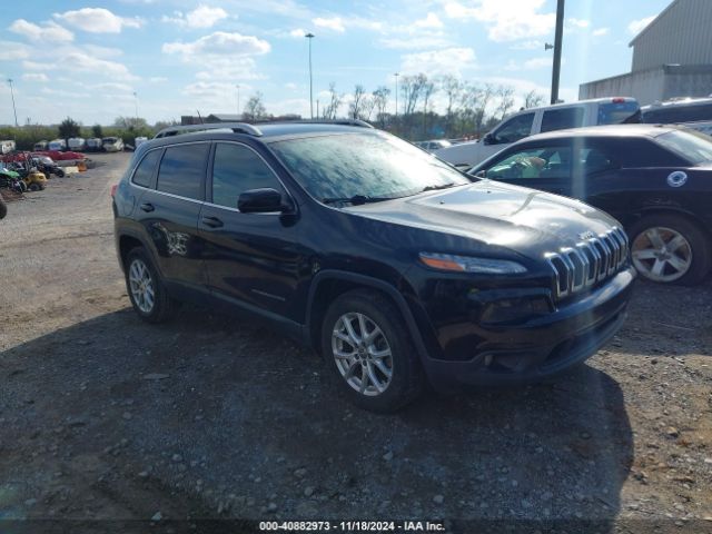 jeep cherokee 2015 1c4pjlcb1fw793678