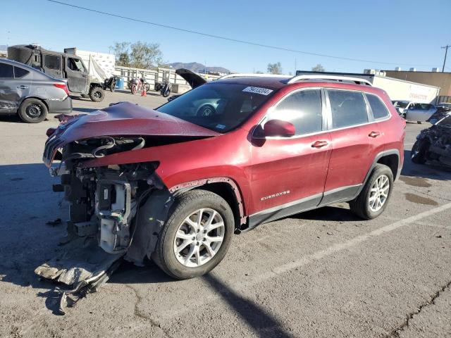 jeep cherokee l 2016 1c4pjlcb1gw137269