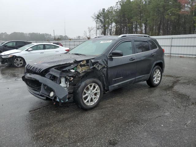 jeep cherokee l 2016 1c4pjlcb1gw138146