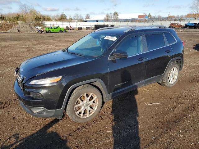 jeep cherokee l 2016 1c4pjlcb1gw143976