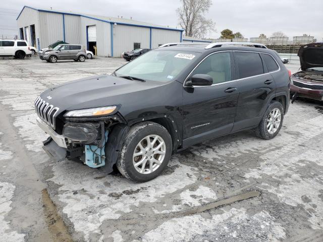 jeep cherokee l 2016 1c4pjlcb1gw189646