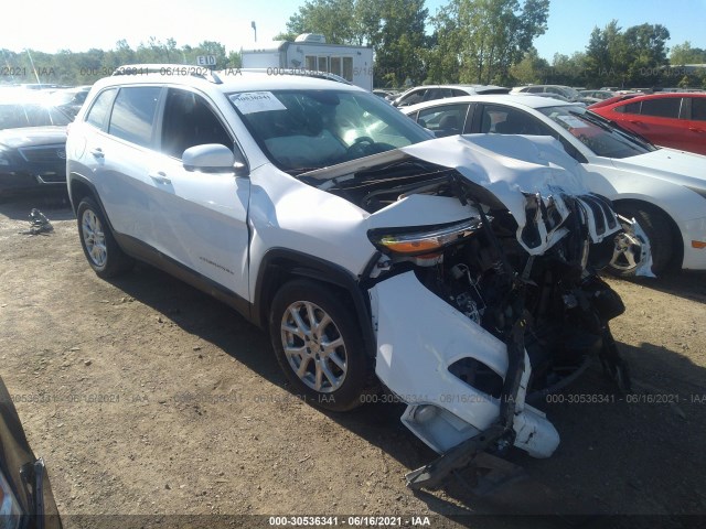 jeep cherokee 2016 1c4pjlcb1gw217560