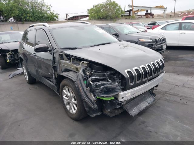 jeep cherokee 2016 1c4pjlcb1gw230423