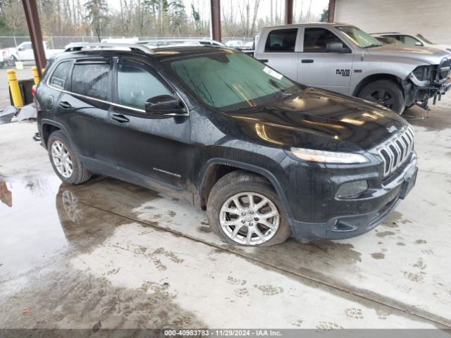 jeep cherokee 2016 1c4pjlcb1gw257038