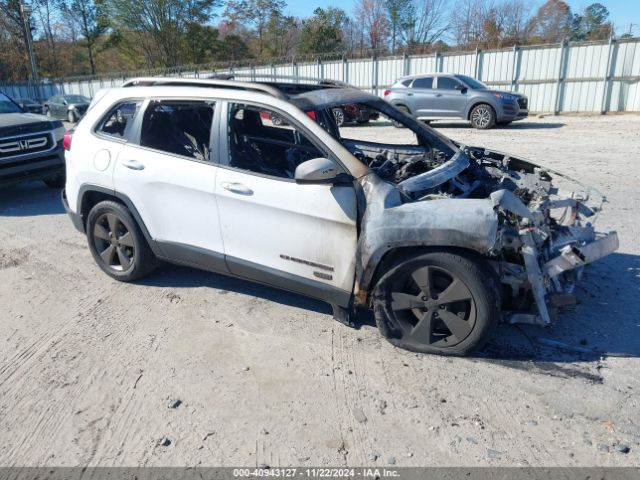 jeep cherokee 2016 1c4pjlcb1gw275717