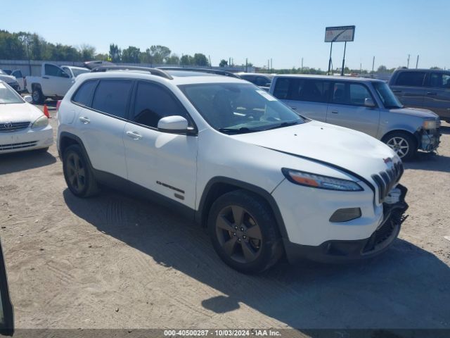 jeep cherokee 2016 1c4pjlcb1gw307324