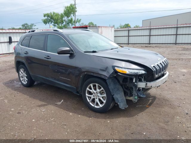 jeep cherokee 2016 1c4pjlcb1gw319909