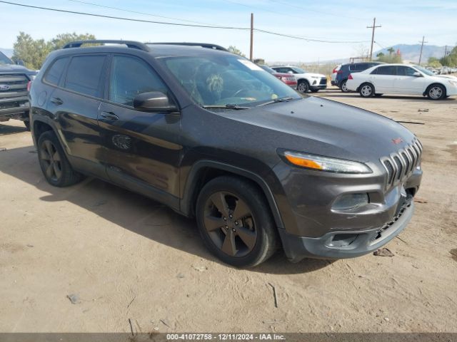 jeep cherokee 2016 1c4pjlcb1gw338993