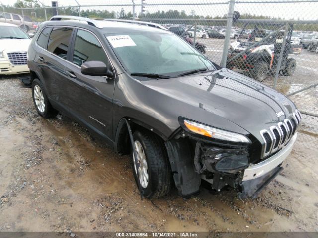 jeep cherokee 2016 1c4pjlcb1gw363571