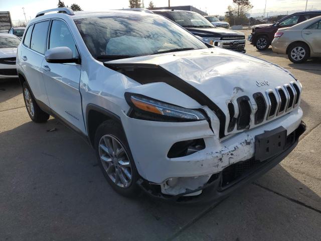 jeep cherokee l 2016 1c4pjlcb1gw374246