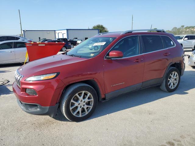 jeep cherokee l 2017 1c4pjlcb1hw508514