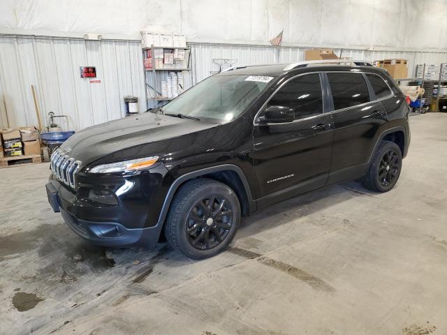 jeep cherokee l 2017 1c4pjlcb1hw535342