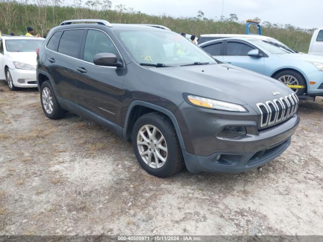 jeep cherokee 2017 1c4pjlcb1hw541741