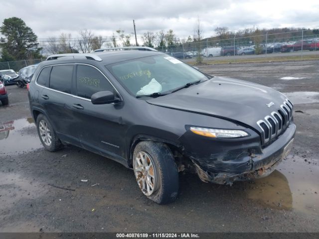 jeep cherokee 2017 1c4pjlcb1hw559530