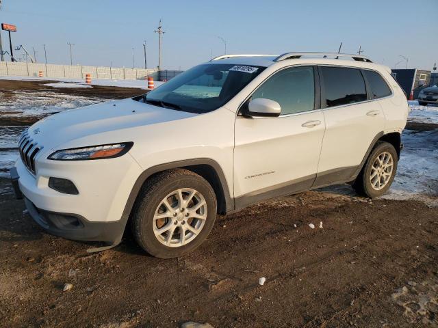 jeep cherokee l 2017 1c4pjlcb1hw573606