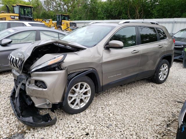 jeep cherokee l 2017 1c4pjlcb1hw574495