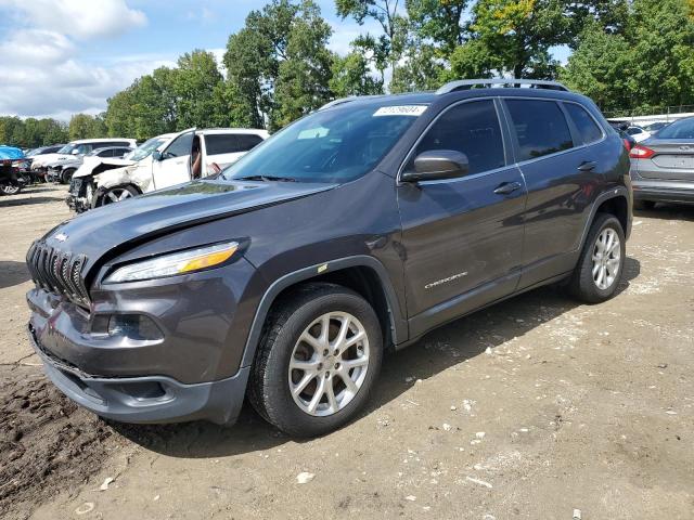 jeep cherokee l 2017 1c4pjlcb1hw591796