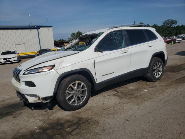 jeep cherokee l 2017 1c4pjlcb1hw643086