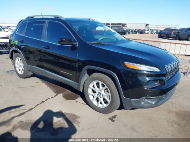 jeep cherokee 2017 1c4pjlcb1hw660678