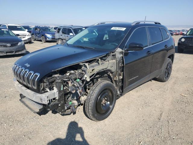 jeep cherokee l 2017 1c4pjlcb1hw667520