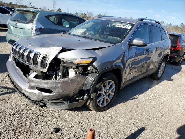 jeep grand cherokee 2018 1c4pjlcb1jd513987