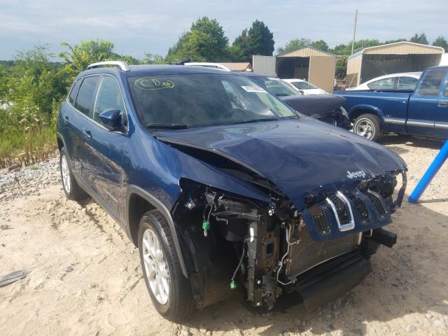 jeep cherokee l 2018 1c4pjlcb1jd524309