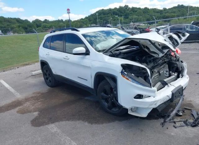 jeep cherokee 2018 1c4pjlcb1jd544866