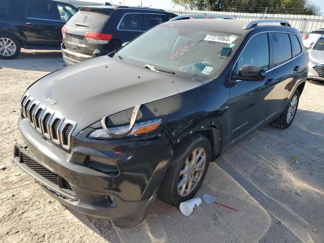 jeep cherokee l 2018 1c4pjlcb1jd553597