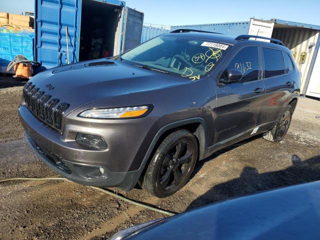 jeep cherokee l 2018 1c4pjlcb1jd558606