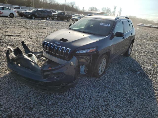 jeep cherokee l 2018 1c4pjlcb1jd573946