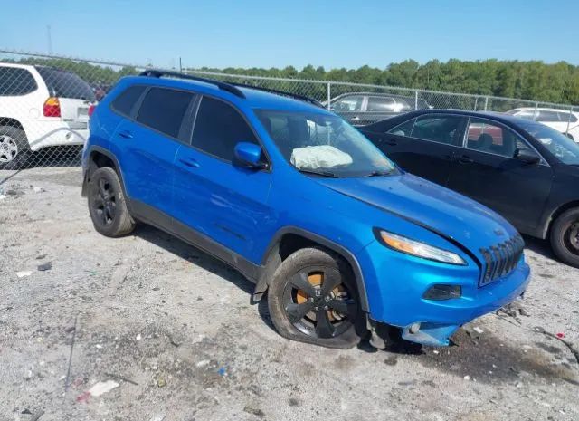 jeep cherokee 2018 1c4pjlcb1jd595364