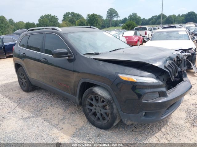 jeep cherokee 2018 1c4pjlcb1jd596272