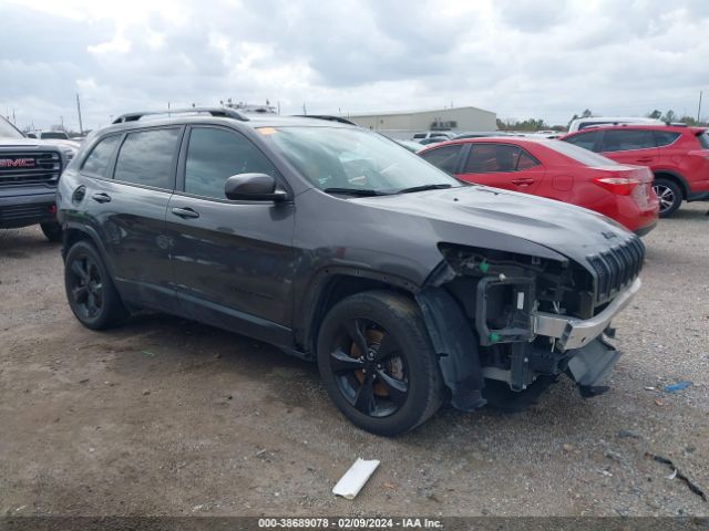 jeep cherokee 2018 1c4pjlcb1jd615841