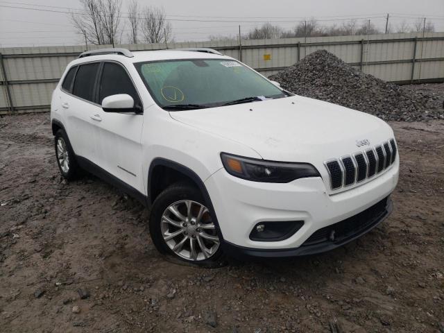 jeep cherokee l 2019 1c4pjlcb1kd205798