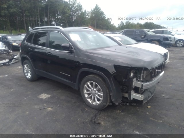 jeep cherokee 2019 1c4pjlcb1kd248246