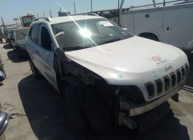 jeep cherokee 2019 1c4pjlcb1kd266441