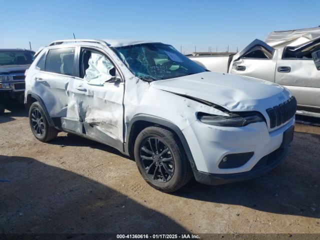 jeep cherokee 2019 1c4pjlcb1kd269646