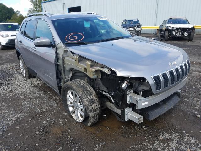 jeep cherokee l 2019 1c4pjlcb1kd272143