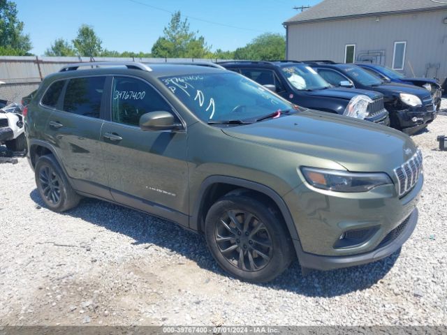 jeep cherokee 2019 1c4pjlcb1kd285071