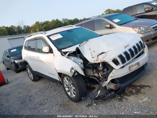 jeep cherokee 2019 1c4pjlcb1kd290674