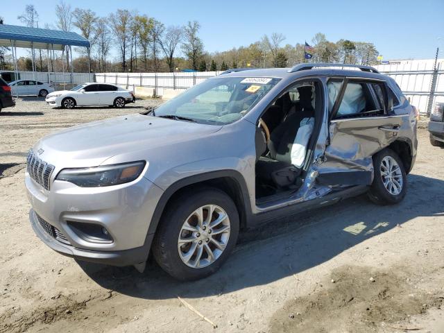 jeep grand cherokee 2019 1c4pjlcb1kd296927