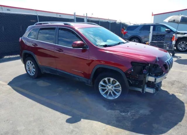 jeep cherokee 2019 1c4pjlcb1kd308266