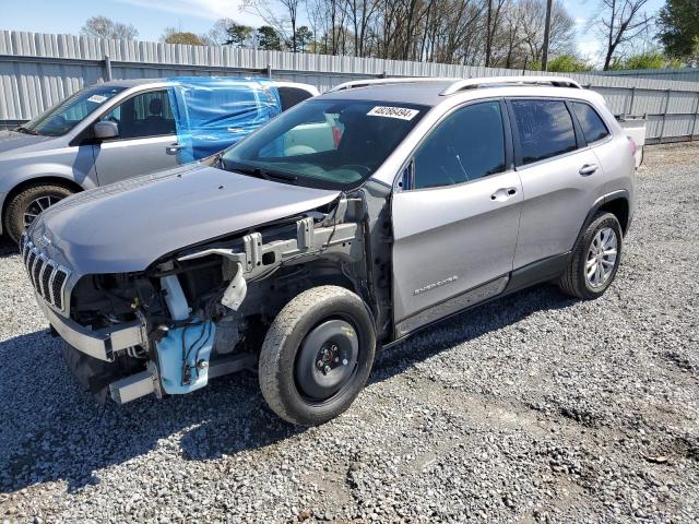 jeep cherokee l 2019 1c4pjlcb1kd332017