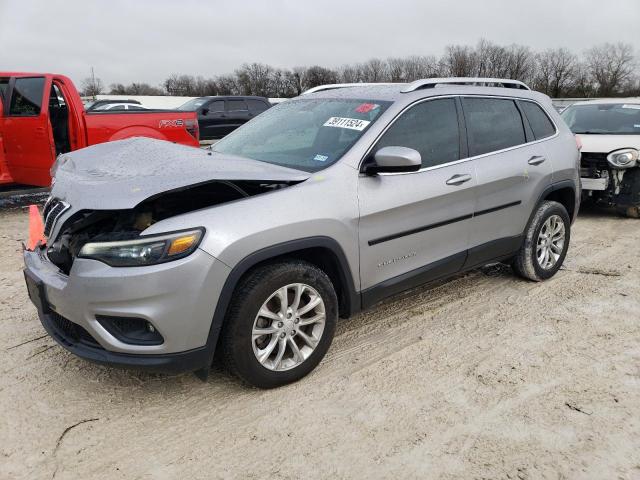 jeep grand cherokee 2019 1c4pjlcb1kd332390