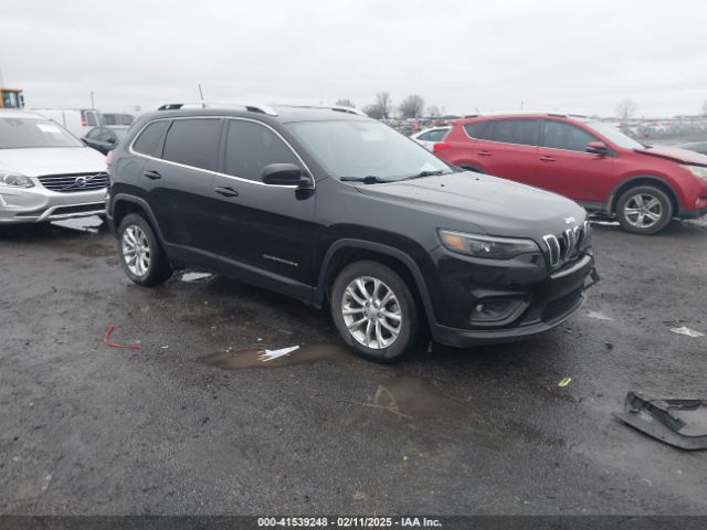 jeep cherokee 2019 1c4pjlcb1kd339906