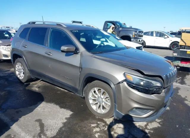 jeep cherokee 2019 1c4pjlcb1kd348699