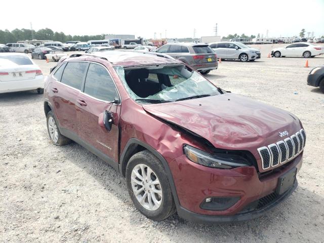 jeep cherokee l 2019 1c4pjlcb1kd370802