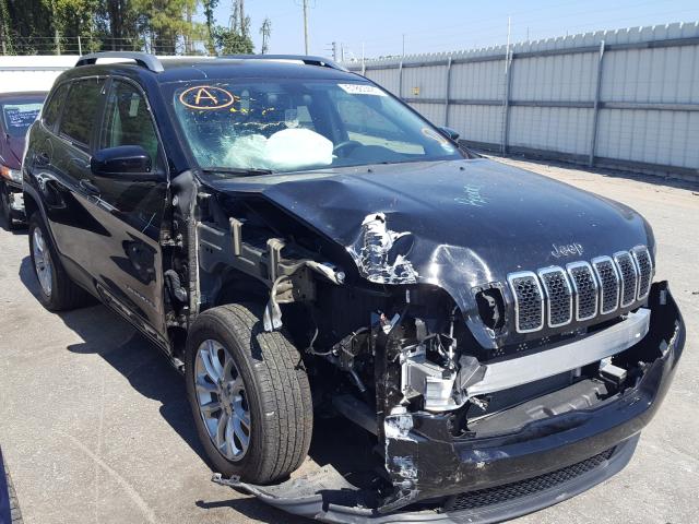 jeep  2019 1c4pjlcb1kd381895