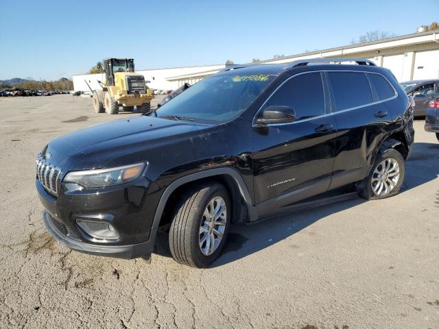 jeep cherokee l 2019 1c4pjlcb1kd392802